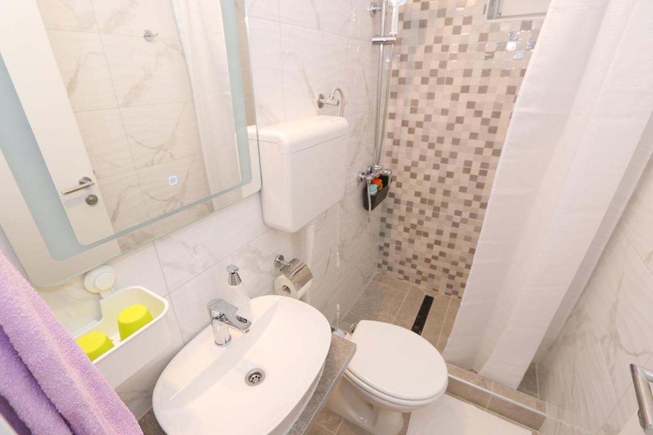 Rooms Bambina Лун Экстерьер фото