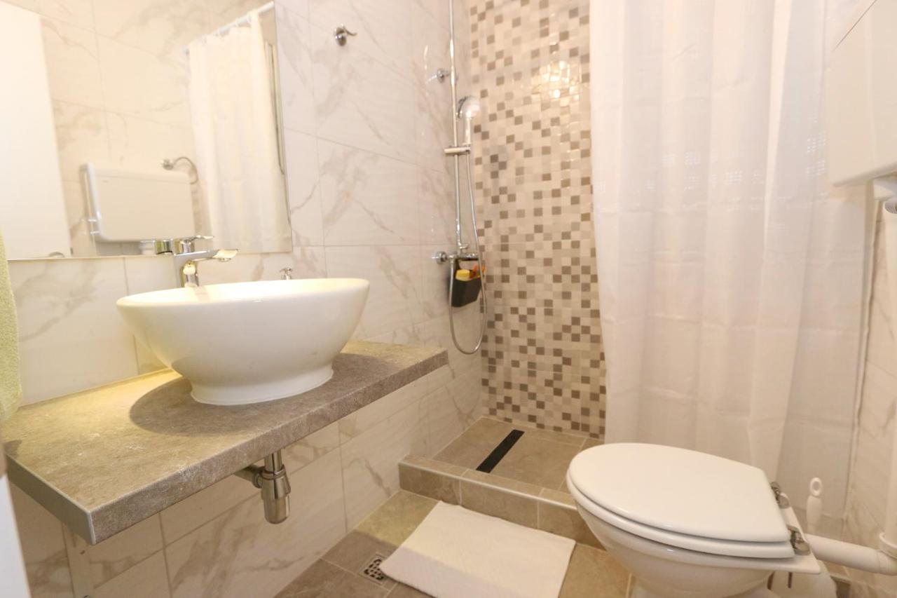 Rooms Bambina Лун Экстерьер фото