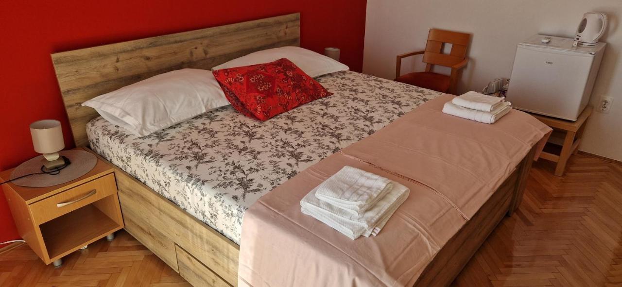 Rooms Bambina Лун Экстерьер фото