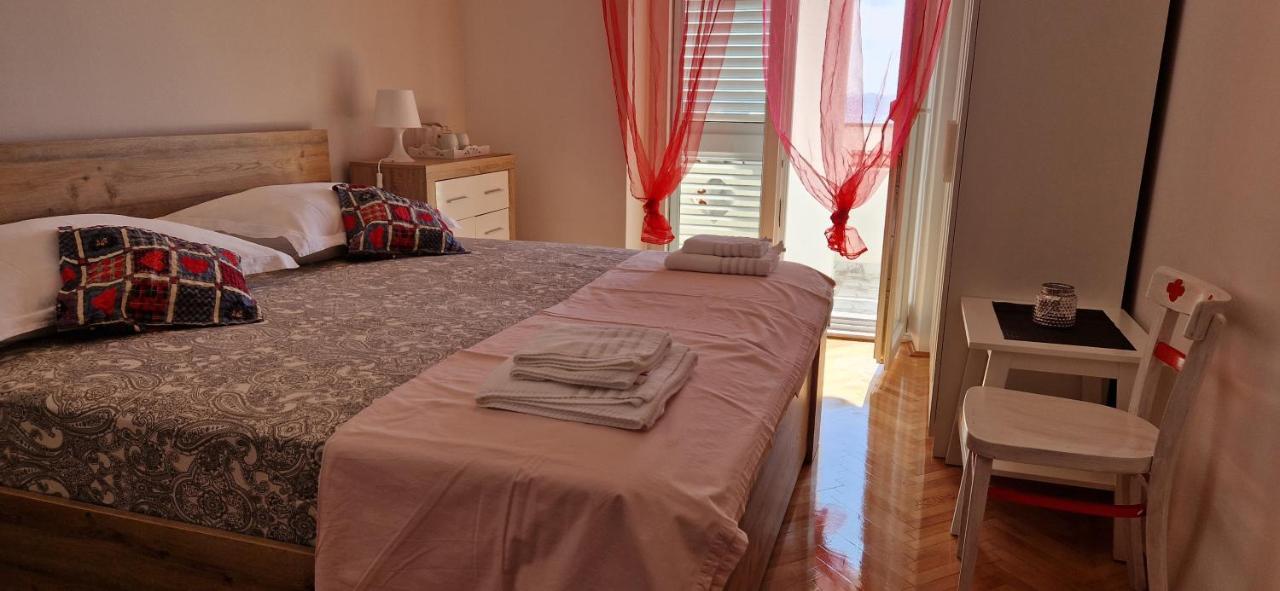 Rooms Bambina Лун Экстерьер фото