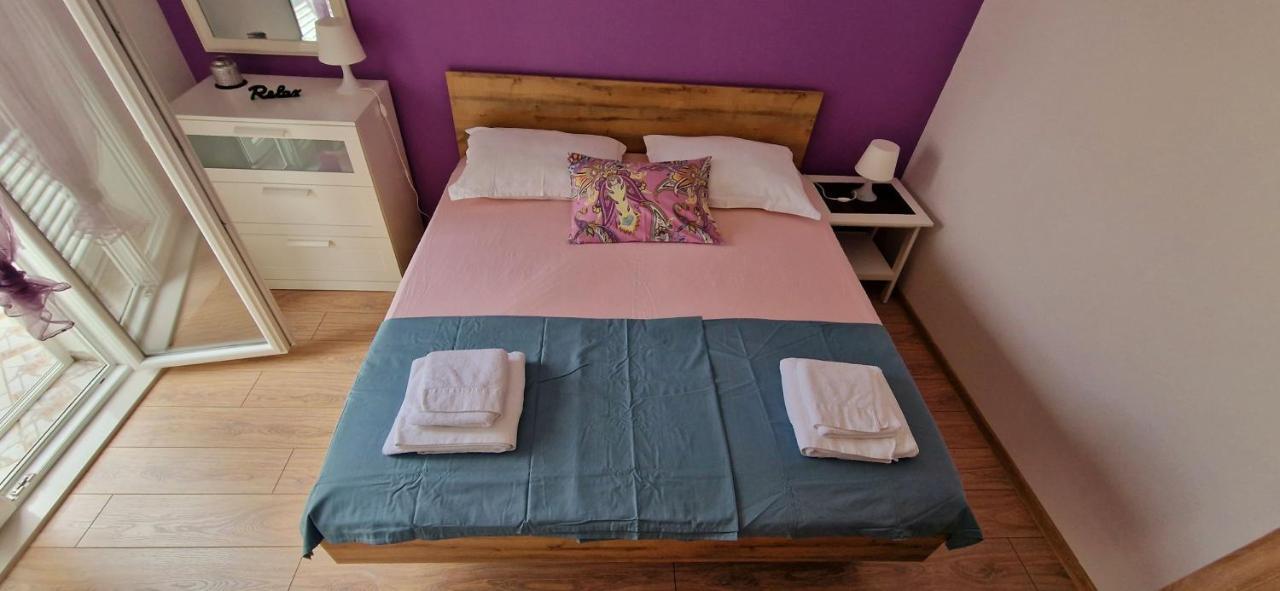 Rooms Bambina Лун Экстерьер фото
