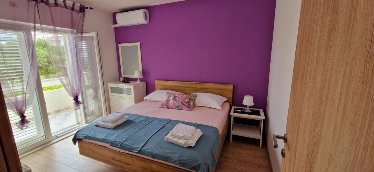 Rooms Bambina Лун Экстерьер фото